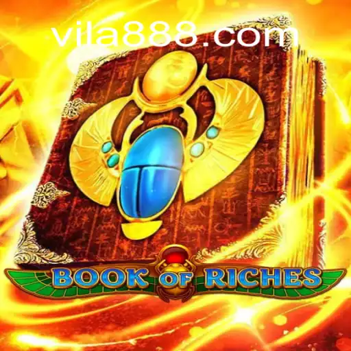 Explore a Aventura de BookofRiches com 888Vila