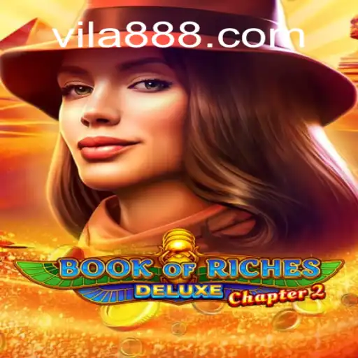 Explorando o Fascinante Mundo de BookofRichesDeluxeChapter2 em 888Vila