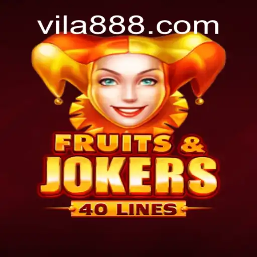 Descubra o Encantamento do Jogo FruitsAndJokers40 na Plataforma 888Vila
